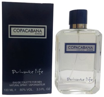Perfumy Copacabana Intense 100ml. PL