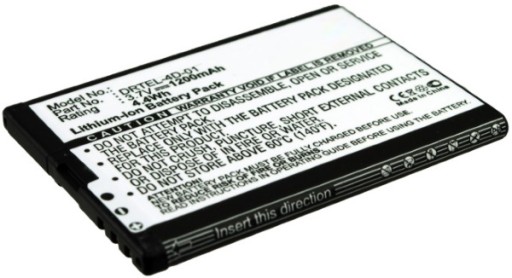 BATERIA BS01 BS02 DRTEL-4D-01 DO MAXCOM MM238 MYPHONE 1075 HALO 2
