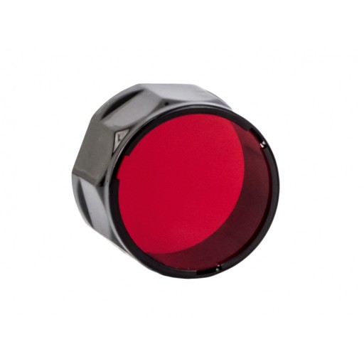 Filtr czerwony do latarek Fenix AOF-S 21,5mm