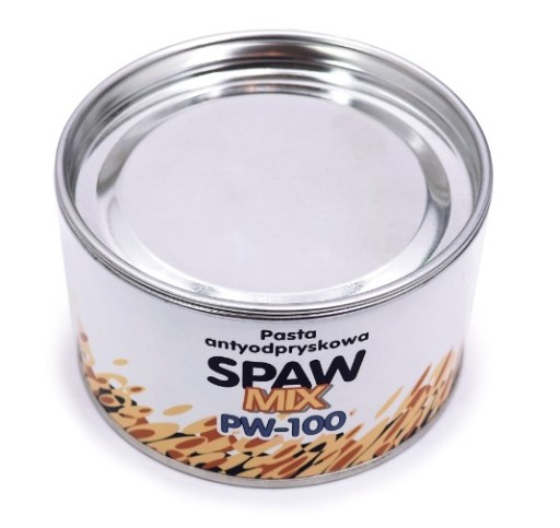 PASTA SPAWALNICZA ANTYODPRYSKOWA SPAWMIX PW-100 PUSZKA 280G