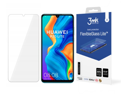 3mk FlexibleGlass Lite do Huawei P30 Lite