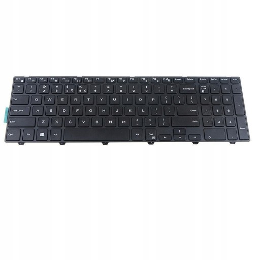 Klawiatura Dell OG7P48 OJYP58 0JYP58 NSK-LR0SW