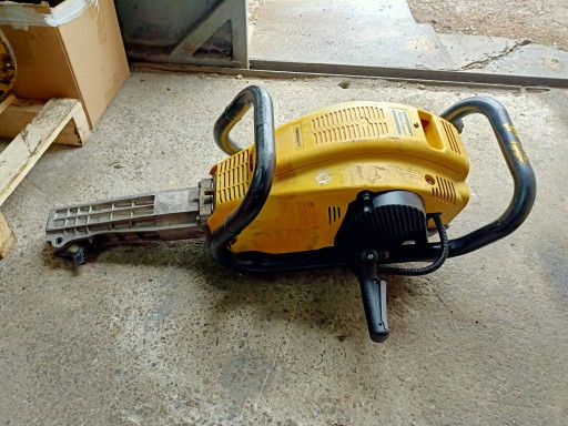 Młot podbijak spalinowy ATLAS COPCO COBRA TT