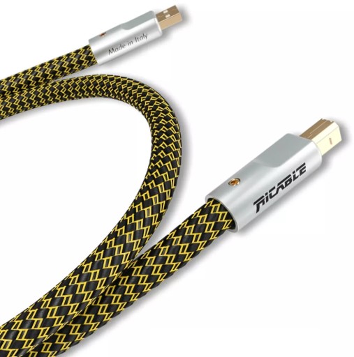 KABEL PRZEWÓD USB 2.0 A-B RICABLE DEDALUS USB 2m