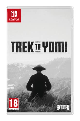 Devolver Digital Trek To Yomi - Switch