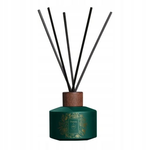 Aroma Home zapach GERANIUM Z LIMONKĄ patyczki