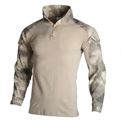 BLUZA WOJSKOWA COMBAT SHIRT TAKTYCZNA wz93 M
