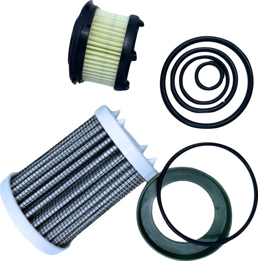 ZESTAW FILTRÓW BRC FAZA LOTNA&CIEKŁA