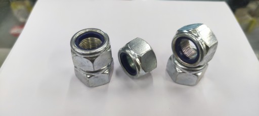 NAKRĘTKA M16x1,5 SAMOKONTRUJĄCA Z TEFLONEM