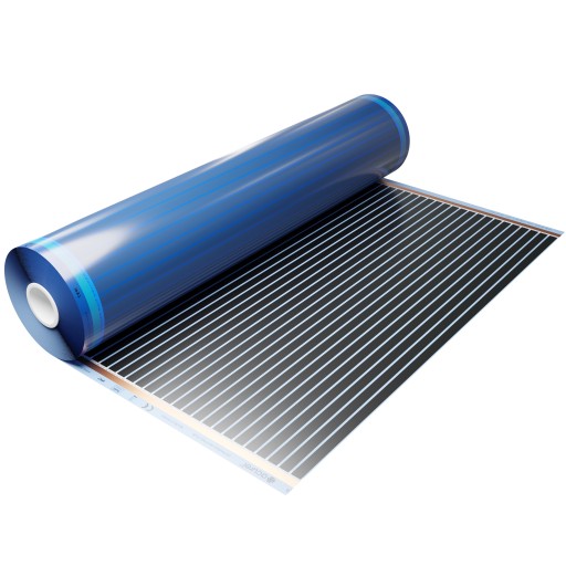 Folia grzewcza mata na podczerwień 140W/m2 ACUREL