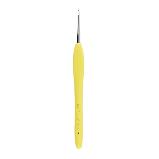 Szydełko ergonomiczne CLOVER AMOUR 1,5 mm