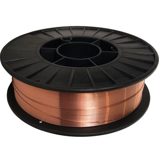 MIGOMAT - DRUT SPAWALNICZY STALOWY SG2 0,8mm 5kg