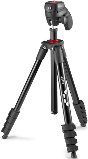 Statyw Joby Compact Action 5 sekcji
