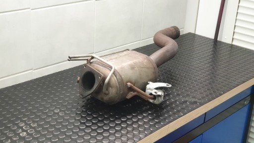 Regeneracja Filtrów DPF/FAP/GPF/SCR/KAT