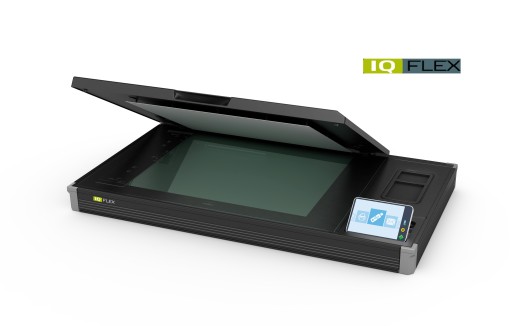 Contex IQ FLEX skaner płaski A2 457×610 WiFi NOWY