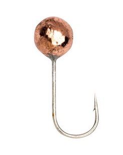 MORMYSZKA WOLFRAMOWA JAXON PB 0,6g C