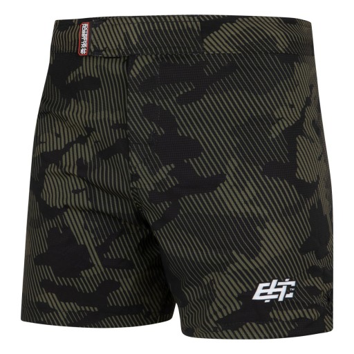 Szorty Treningowe Męskie athletic HAVOC KHAKI M EXTREME HOBBY