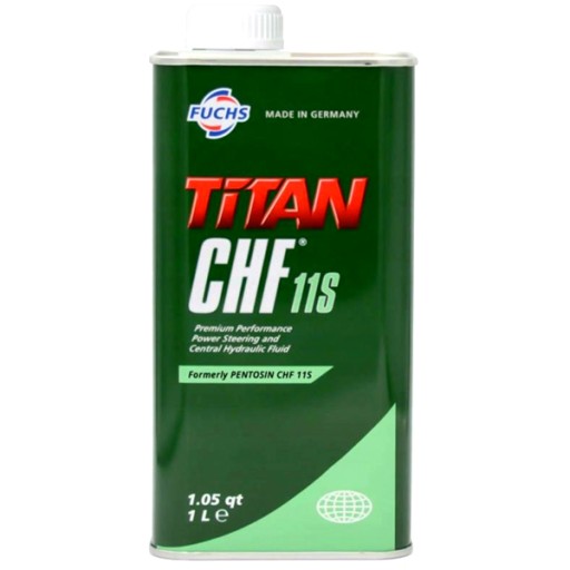 FUCHS TITAN CHF 11S - Olej przekładniowy BMW 1L
