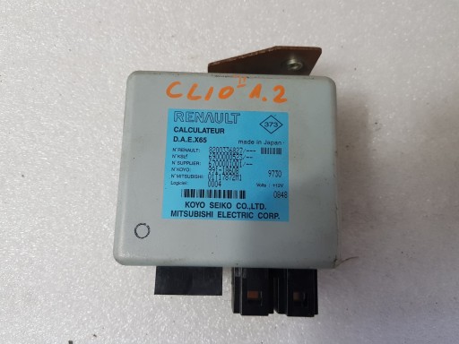 STEROWNIK WSPOMAGANIA RENAULT CLIO II 8200336827