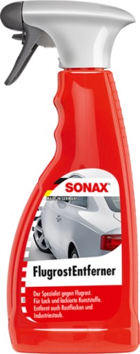 SONAX DO USUWANIA NALOTÓW RDZY PLAM WAPNIA 500 ML