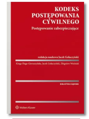 KODEKS POSTĘPOWANIA CYWILNEGO ZBIGNIEW WOŹNIAK NOW