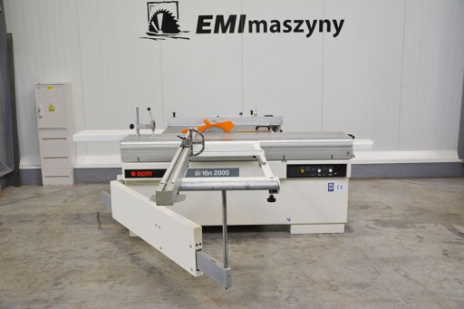 PILARKA FORMATOWA SCM SI16 - 2m - PODCINAK