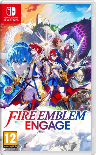 FIRE EMBLEM ENGAGE [GRA SWITCH]