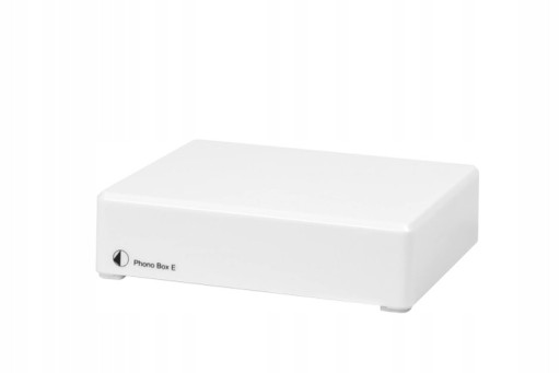 PRO-JECT PHONO BOX E PRZEDWZMACNIACZ GRAMOFONOWY