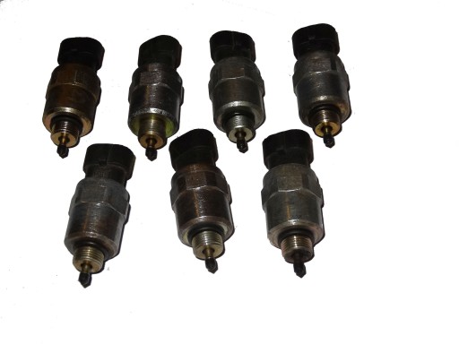 ELEKTROZAWÓR DFCO DYSTRYBUTORA KOLTEC NECAM 2-pin