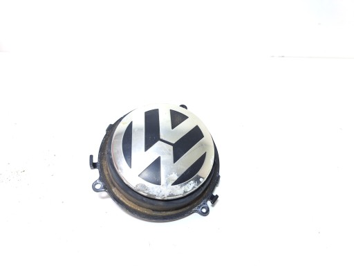 VW GOLF V PASSAT B6 KLAMKA EMBLEMAT KLAPY BAGAZNIKA MIKROSTYK TYL