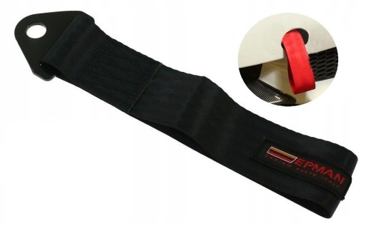 PAS HOLOWNICZY ZACZEP TOW HOOK STRAP HOL EPMAN