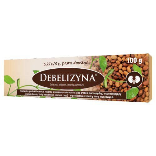 DEBELIZYNA Pasta - 100 g