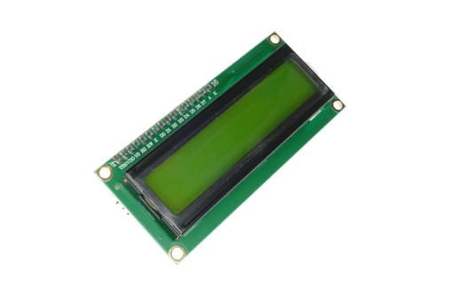 WYŚWIETLACZ LCD 2*16 Z HD44780 + KONWERTER I2C