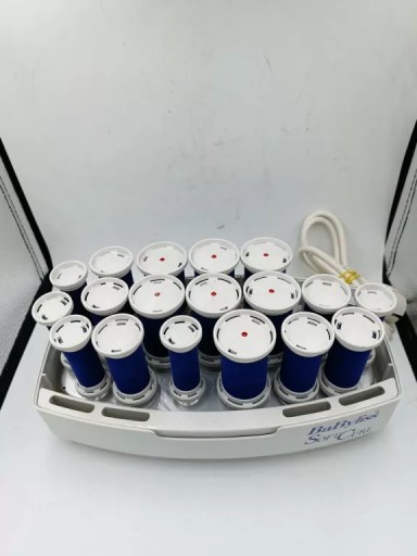 BABYLS SOFT CURL TERMOLOKI TYP 908