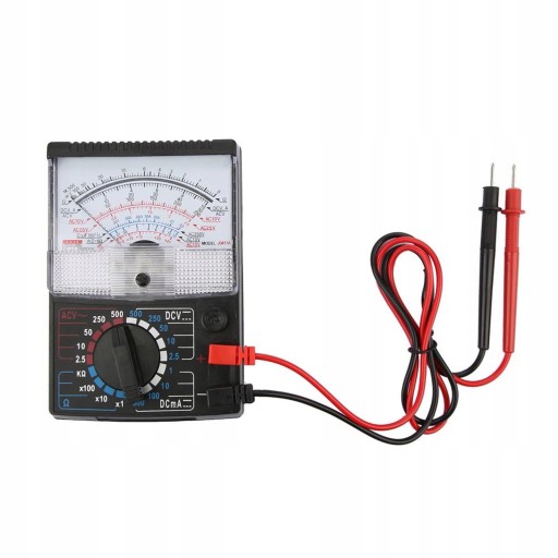 wkv-Multitester analog multimeter