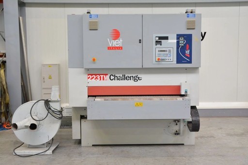 SZLIFIERKA SZEROKOTAŚMOWA VIET CHALLENGE 223TM