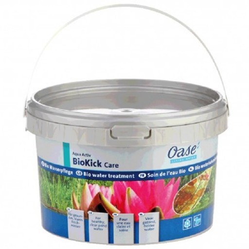 Oase AquaActiv BioKick Care bio pielęgnacja 2 l