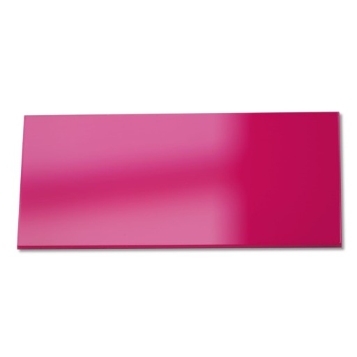 Plexi Pleksi Pleksa Plexa płyta na wymiar kolor różowa 3mm