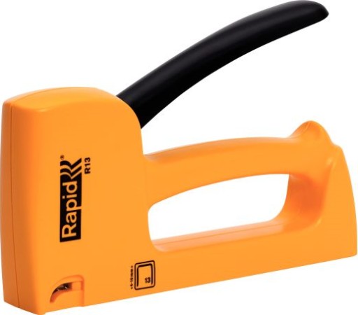 RAPID R13 TAKER ZSZYWACZ RĘCZNY TAPICERSKI 4-10 mm