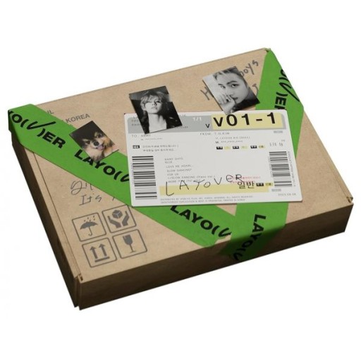 CD Layover V (Bts)