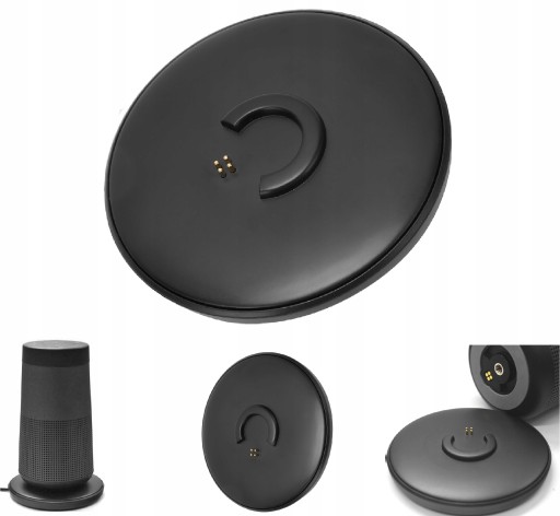 PODSTAWKA ŁADUJĄCA SOUNDLINK REVOLVE BOSE ŁADOWARKA BOSE SOUNDLINK REVOLVE