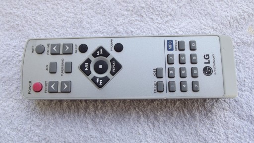 Pilot audio LG 6710CMAM09D Oryginał