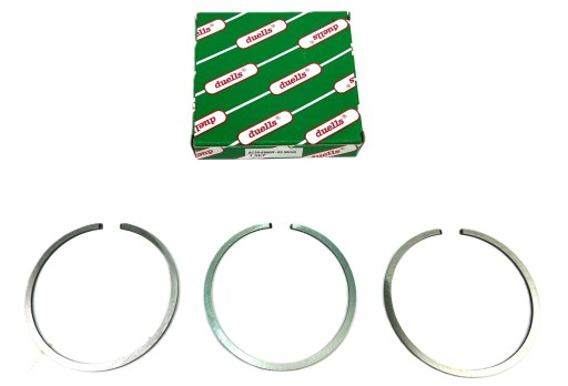 Pierścień tłoka pierścienie cylinder MZ ETZ 250, 251 Duells 69.50 mm