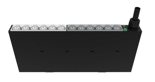 HPE G2 Basic Modular 7.3kVA/C19 INTL PDU