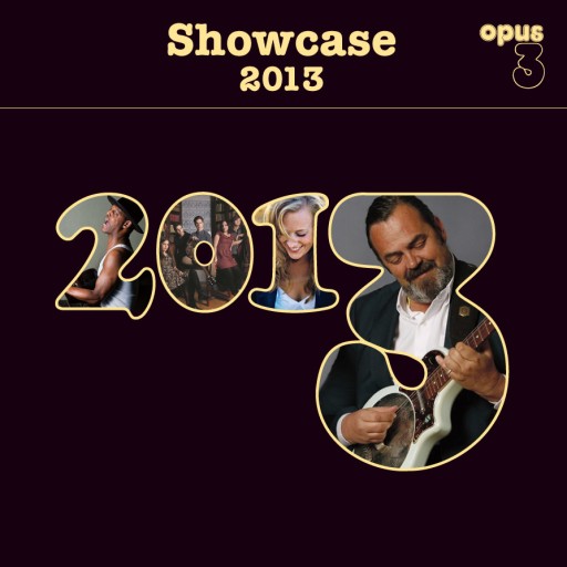 OPUS 3 - SHOWCASE 2013, LP 180g