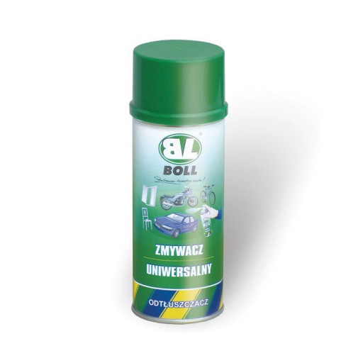 BOLL ZMYWACZ UNIWERSALNY - ODTŁUSZCZACZ - SPRAY