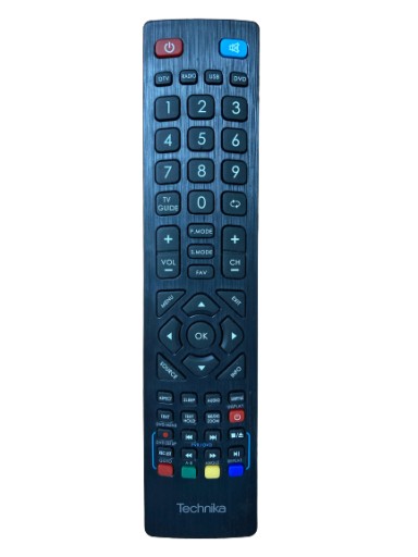 PILOT ORYGINALNY Technika BLAUPUNKT SHARP UNIWERSA