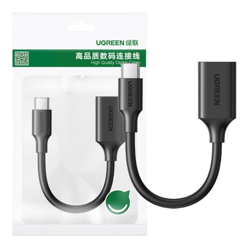 Adapter OTG USB-C 3.0 UGREEN