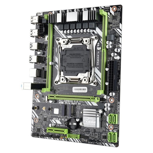 Desktop Motherboard Gigabit Network Card Stable