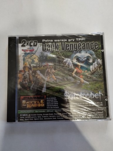 Gra Dark Vengeance PC NOWA